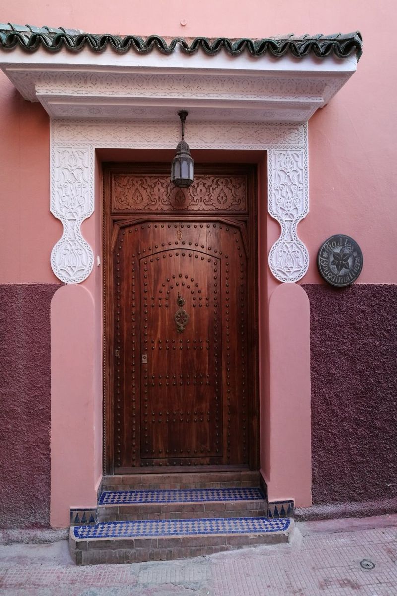 Hotel Riad Les Bougainvillers, Marokko, Marrakesch. Großes 1
