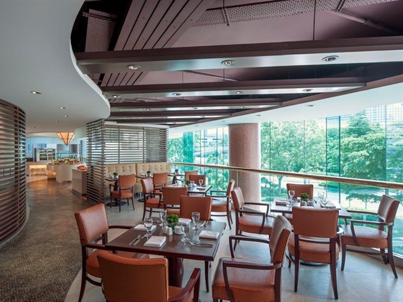 Hotel New World Millennium Hong Kong, Hongkong, Kowloon. Großes 2