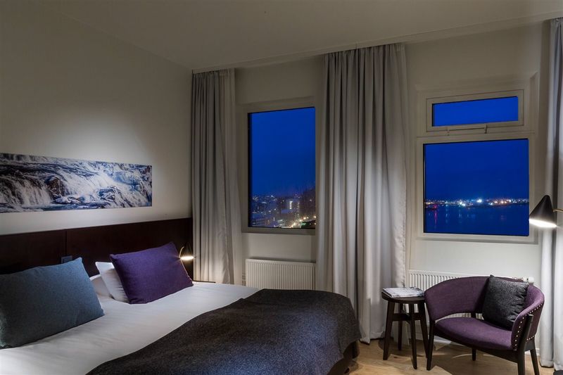 Hotel Fosshotel Reykjavik, Island, Reykjavik. Großes 1