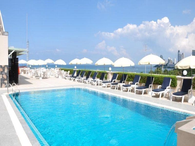 Hotel Flipper Lodge Hotel Pattaya, Thailand, Pattaya. Großes 1