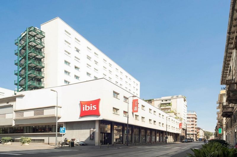 Hotel Ibis Milano Centro, Italien, Mailand. Großes 1