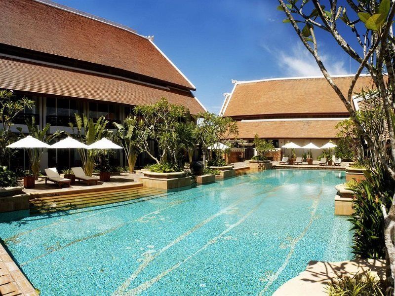 Hotel Mission Hills Golf Resort and Spa, Thailand, Insel Phuket. Großes 1