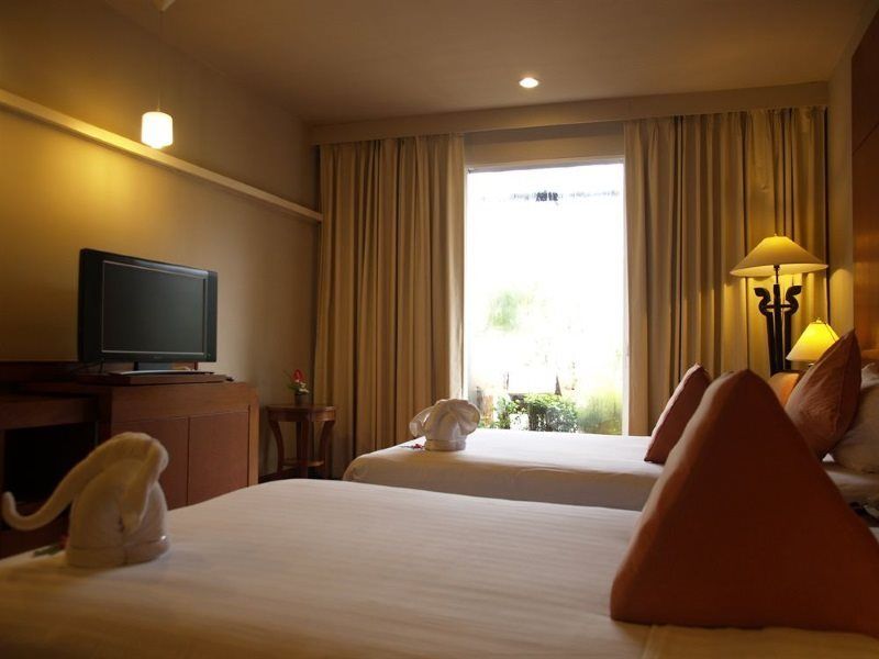 Hotel Mission Hills Golf Resort and Spa, Thailand, Insel Phuket. Großes 2