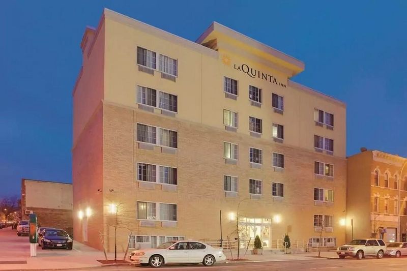 Hotel La Quinta Inn & Suites by Wyndham Brooklyn Downtown, USA, New York City - Manhattan. Großes 1