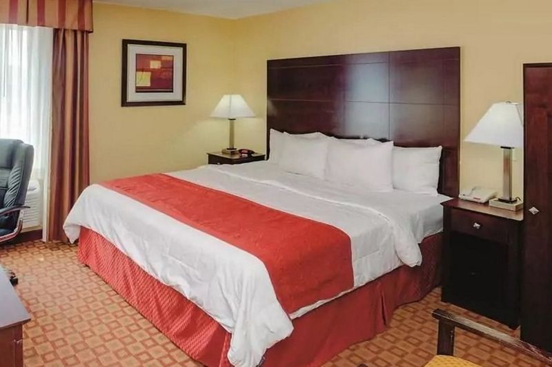 Hotel La Quinta Inn & Suites by Wyndham Brooklyn Downtown, USA, New York City - Manhattan. Großes 2