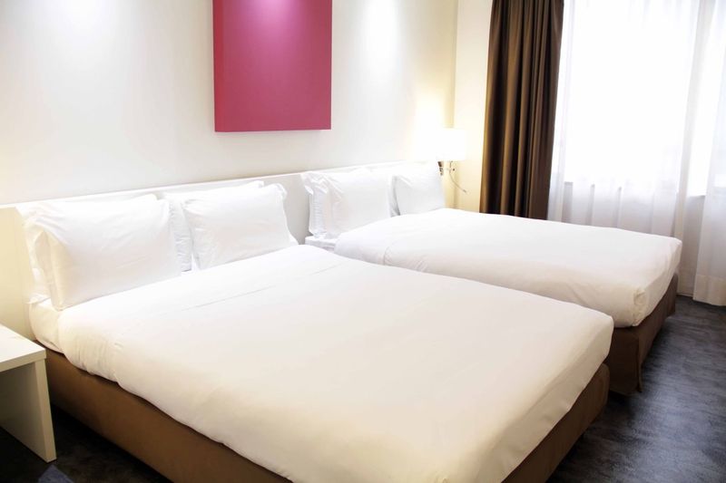 Hotel iH Hotels Milano Lorenteggio, Italien, Mailand. Großes 1