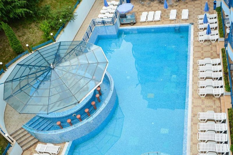 Hotel Aphrodite, Bulgarien, Goldstrand. Großes 1