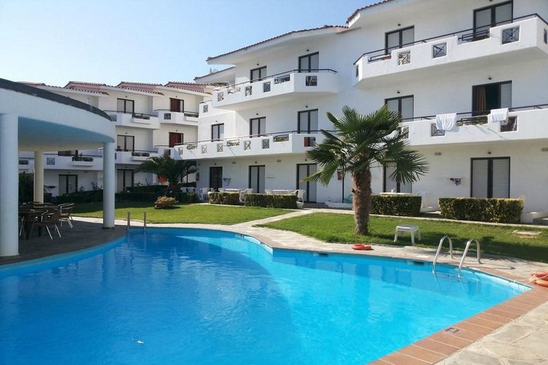 Hotel Xenios Dolphin Beach Hotel, Griechenland, Possidi. Großes 1