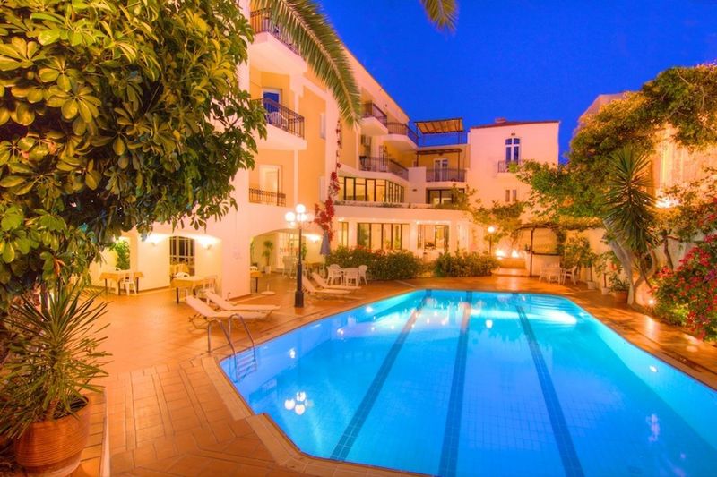 Hotel Fortezza Hotel, Griechenland, Rethymnon. Großes 1