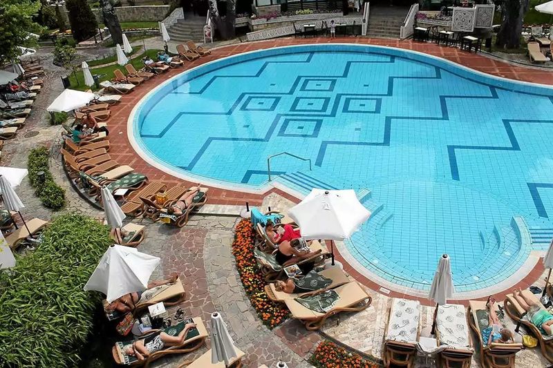 Hotel Helena Park Hotel, Bulgarien, Sonnenstrand. Großes 2