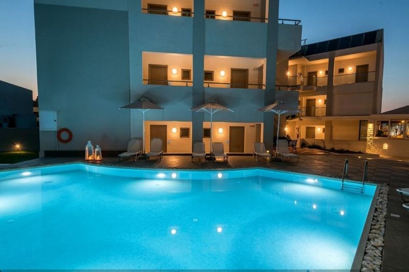 Hotel Iperion Beach, Griechenland, Rethymnon. Großes 1