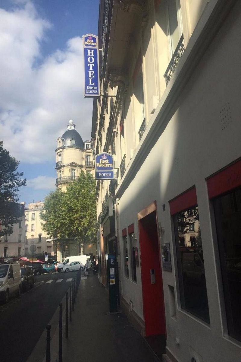 Hotel Best Western Empire Elysees, Frankreich, Paris. Großes 1