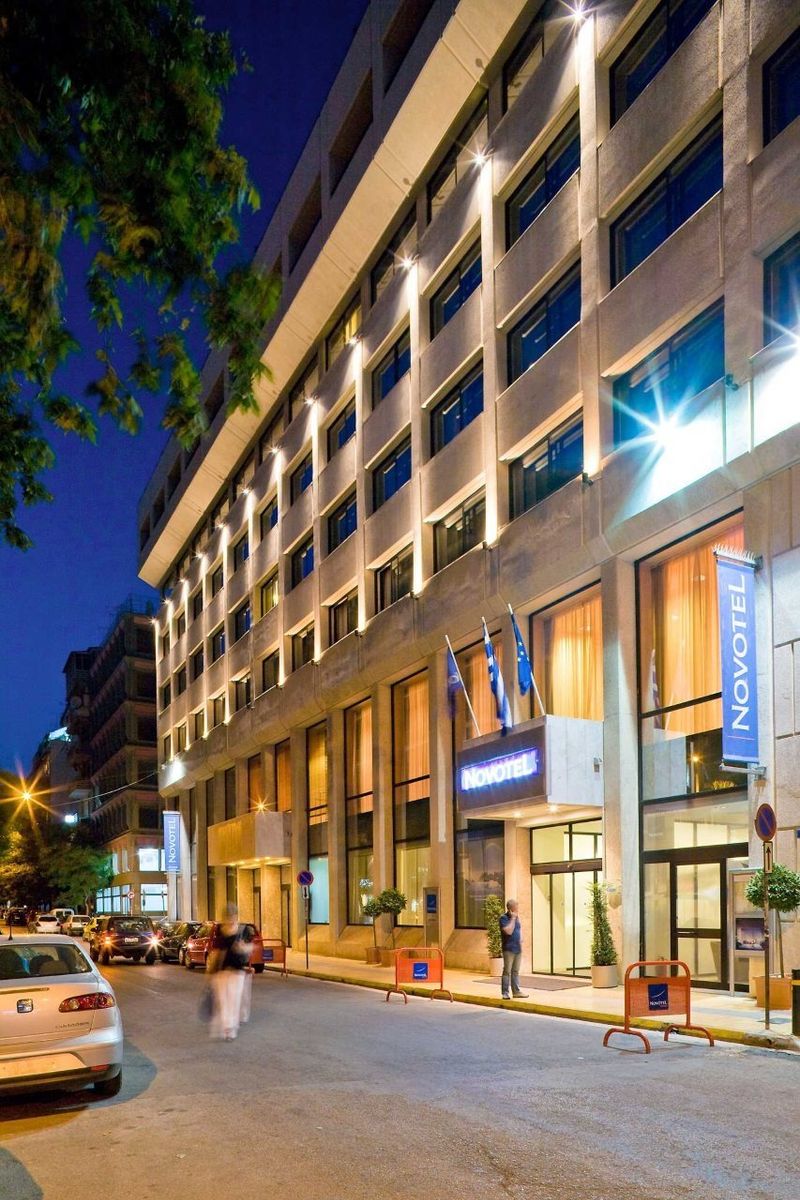 Hotel Novotel Athenes, Griechenland, Athen. Großes 1