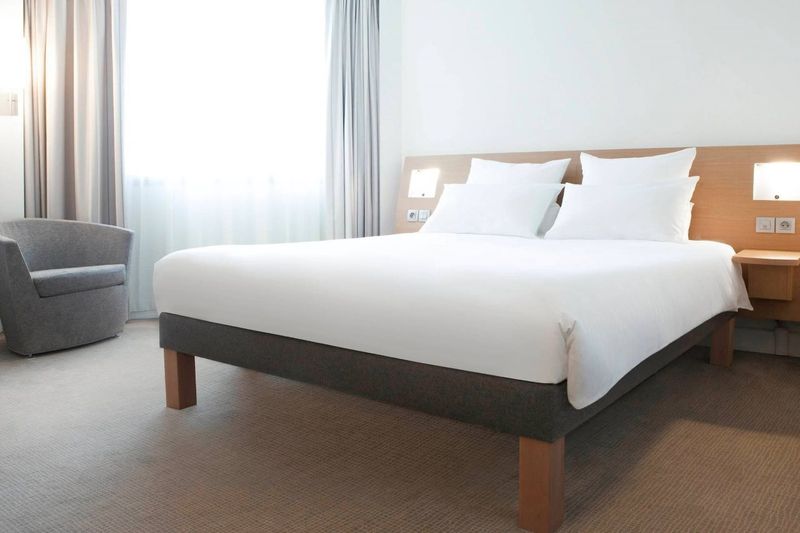 Hotel Novotel Athenes, Griechenland, Athen. Großes 2