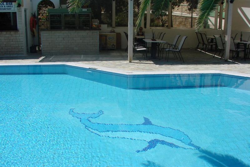 Hotel Neos Ikaros, Griechenland, Agia Galini. Großes 1