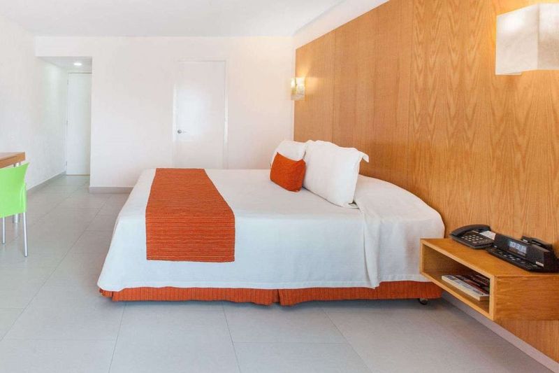 Hotel Adhara Express, Mexiko, Cancún. Großes 1