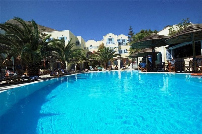 Hotel Zephyros Hotel Santorini, Griechenland, Kamari. Großes 1