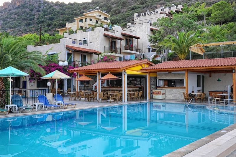 Hotel Mariamare Apartments, Griechenland, Stalida. Großes 1