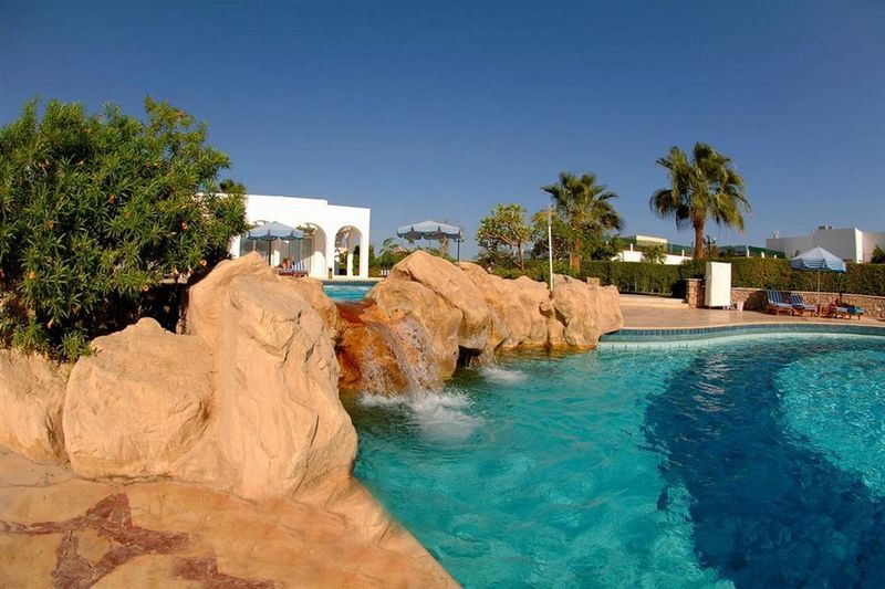 Hotel Safir Sharm Waterfalls Resort, Ägypten, Sharm el-Sheikh. Großes 2