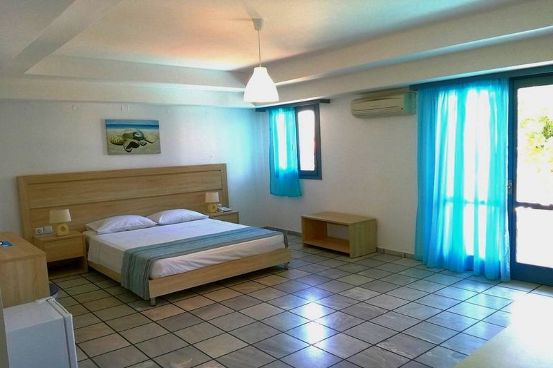 Hotel Marilisa Hotel, Griechenland, Kokkini Hani. Großes 1