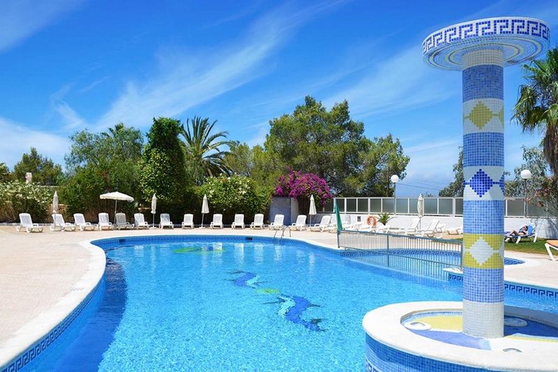 Hotel Aparthotel Vibra Monterrey, Spanien, Sant Antoni de Portmany. Großes 1