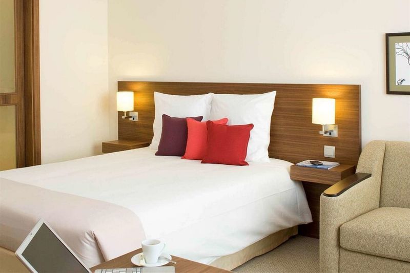 Hotel Novotel Deira Creekside Dubai, Vereinigte Arabische Emirate, Dubai. Großes 2