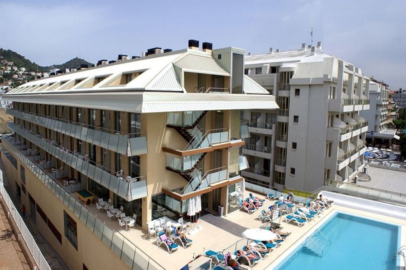 Hotel Odissea Park Aparthotel, Spanien, Santa Susanna. Großes 1