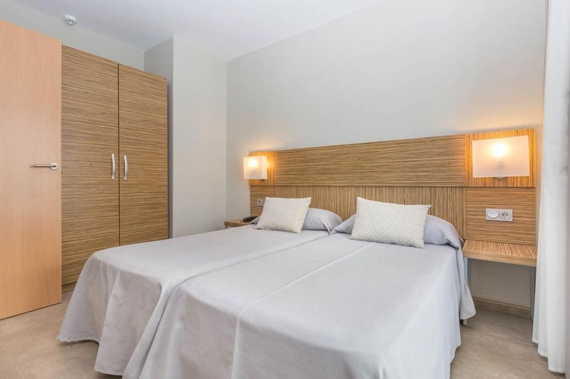 Hotel Odissea Park Aparthotel, Spanien, Santa Susanna. Großes 2