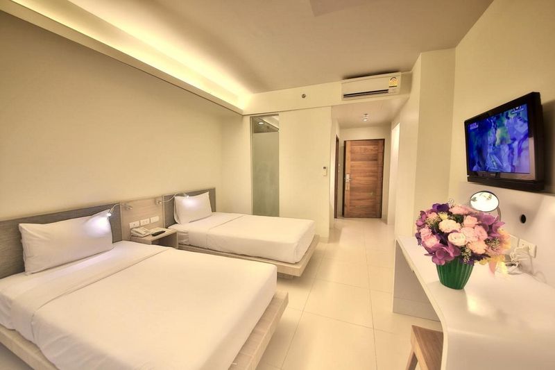Hotel Sunshine Hotel and Residences, Thailand, Pattaya. Großes 2