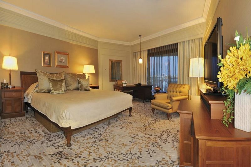 Hotel Mandarin Oriental Bangkok, Thailand, Bangkok. Großes 2