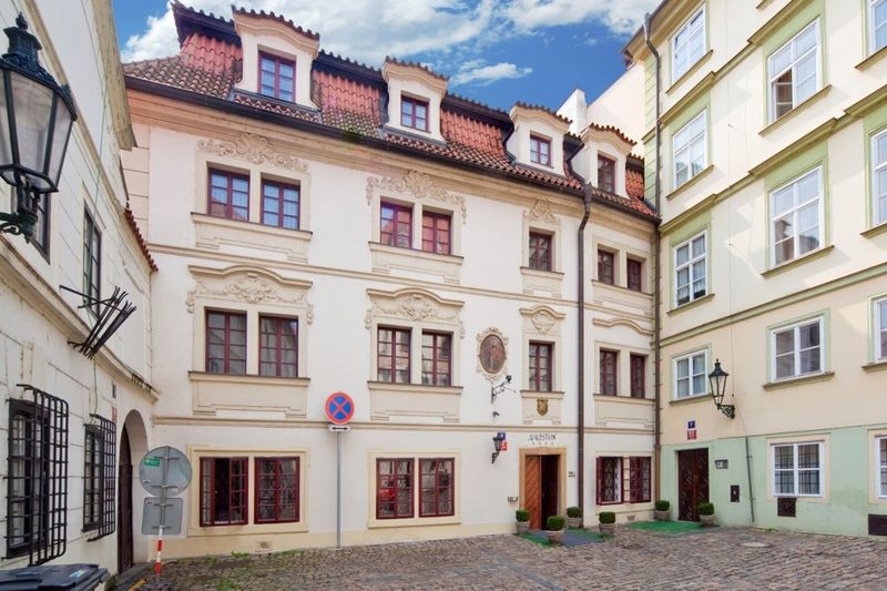 Hotel Waldstein Hotel, Tschechische Republik, Prag. Großes 1