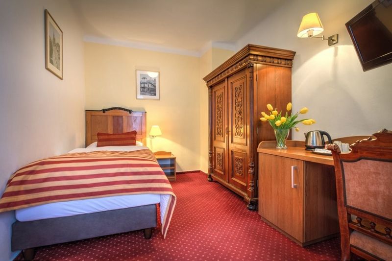 Hotel Waldstein Hotel, Tschechische Republik, Prag. Großes 2