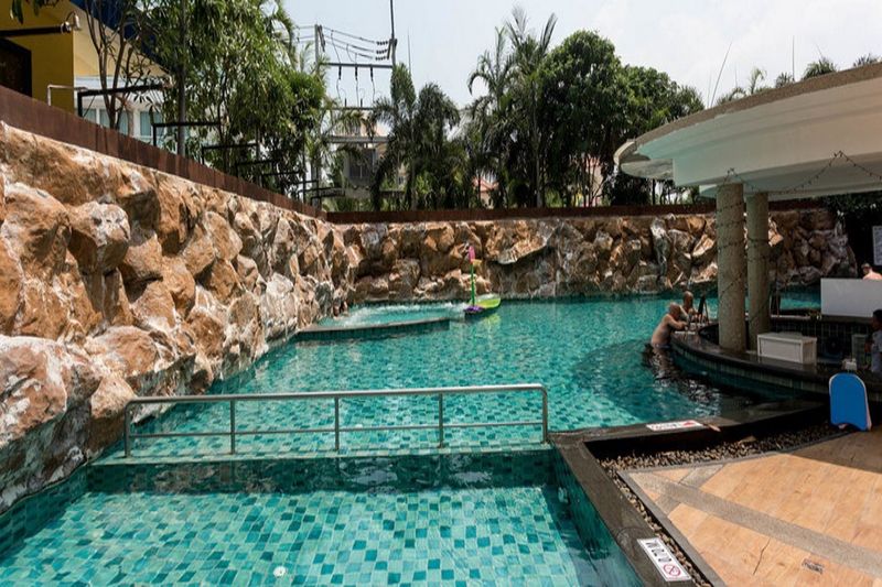 Hotel Centara Nova Hotel Pattaya, Thailand, Pattaya. Großes 1