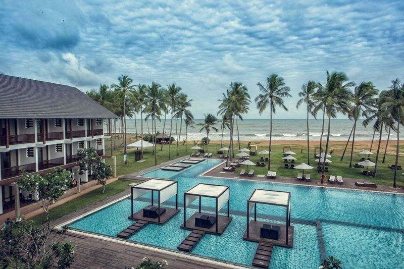 Hotel Suriya Resort, Sri Lanka, Waikkal. Großes 1