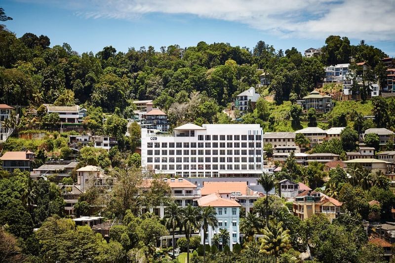Hotel Radisson Hotel Kandy, Sri Lanka, Kandy. Großes 1