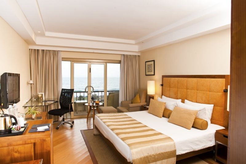 Hotel Taj Samudra Hotel, Sri Lanka, Colombo. Großes 2