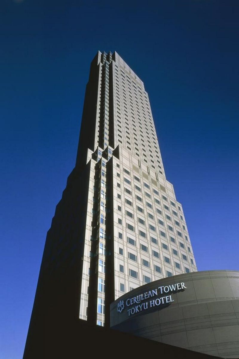 Hotel Cerulean Tower Tokyu Hotel, A Pan Pacific Partner Hotel, Japan, Tokio. Großes 1