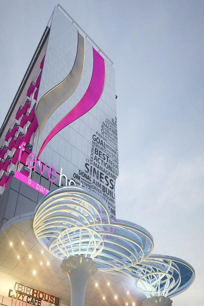 Hotel favehotel S. Parman Medan, Indonesien, Medan. Großes 1