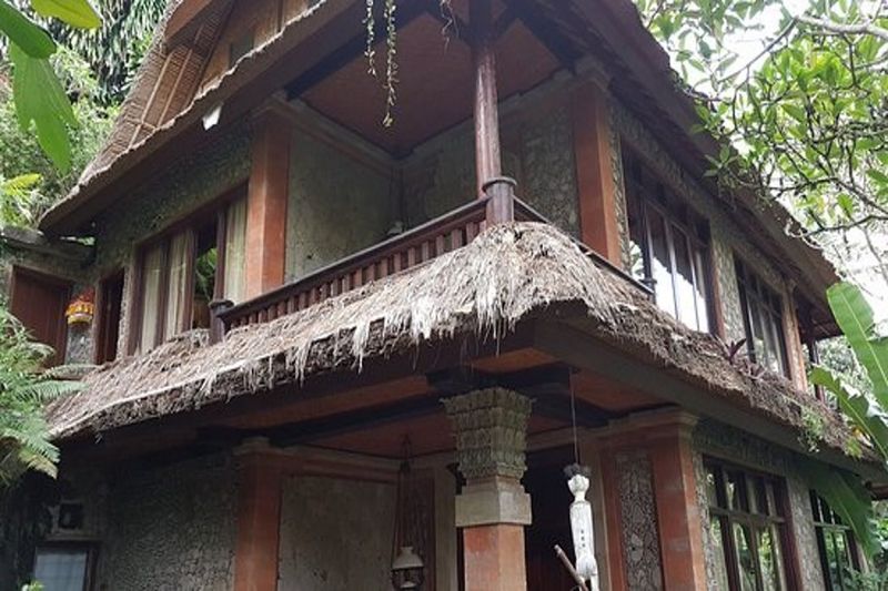 Hotel Tjampuhan Spa Hotel, Indonesien, Ubud. Großes 1