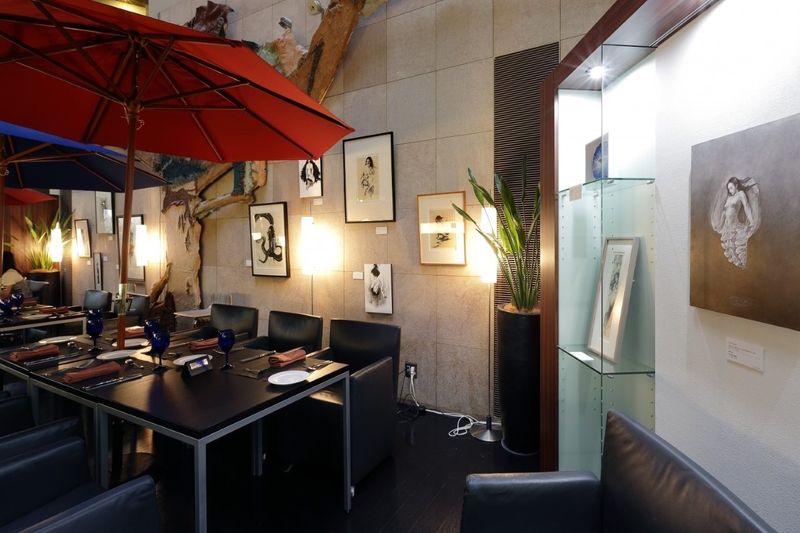 Hotel Park Hotel Tokyo, Japan, Tokio. Großes 2