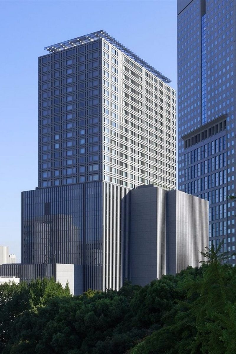 Hotel Capitol Hotel Tokyu, Japan, Tokio. Großes 1