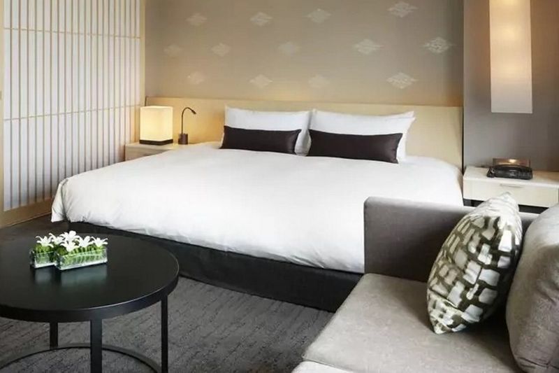 Hotel Capitol Hotel Tokyu, Japan, Tokio. Großes 2