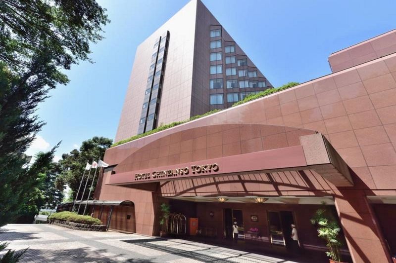 Hotel Hotel Chinzanso Tokyo, Japan, Tokio. Großes 1