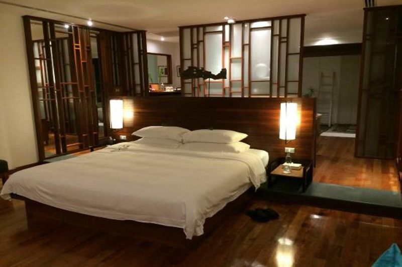 Hotel The Sarojin, Thailand, Khuk Khak Beach. Großes 2