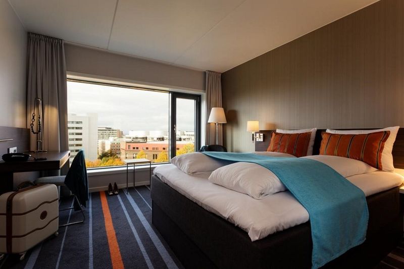 Hotel Scandic Helsfyr, Norwegen, Oslo. Großes 2