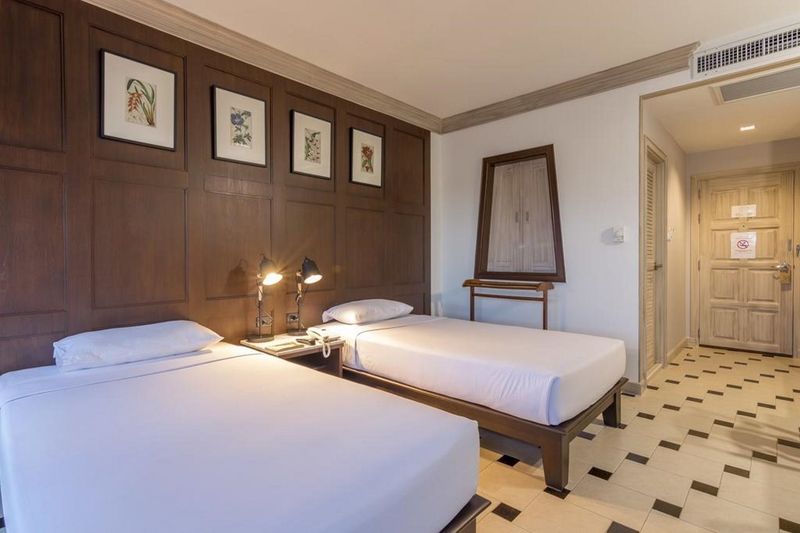 Hotel Orchidacea Resort, Thailand, Kata Beach. Großes 2