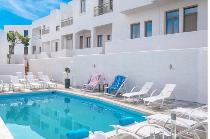 Hotel Bianca Doma Adults Only 16+, Griechenland, Koutouloufari. Großes 1