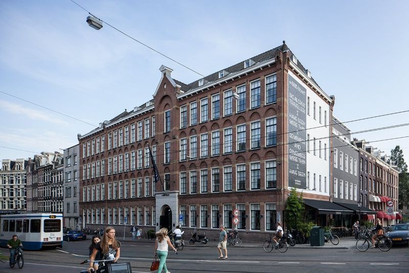 Hotel SIR Albert Hotel, part of Sircle Collection, Niederlande, Amsterdam. Großes 1