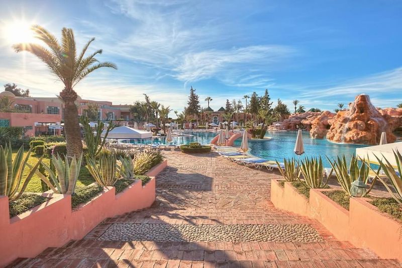 Hotel Hotel Club Sungo By Pickalbatros, Marokko, Marrakesch. Großes 1