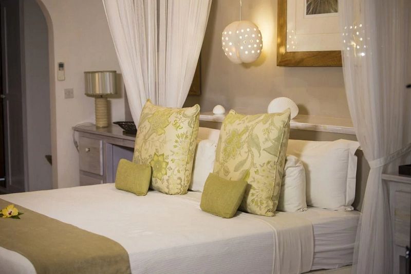 Hotel Indian Ocean Lodge, Seychellen, Grand' Anse. Großes 2